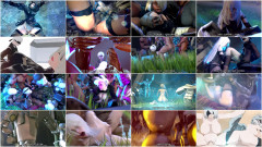 Monster fuck with group sex | Download from Files Monster