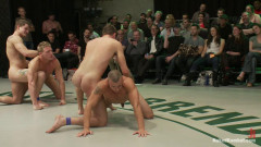 Gavin Waters & Nikko Alexander vs Trent Diesel & Matthew Singer | Download from Files Monster