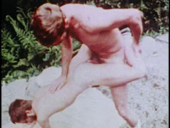 Lavender Lounge – Vintage Bareback: Hairy Muscle , Part One | Download from Files Monster