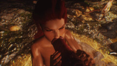 Nord Huntress Fucks Her Pet Troll | Download from Files Monster