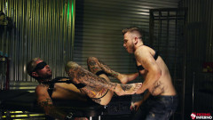 Fetish Force Highway 2 - Blow Out Fisting Inferno | Download from Files Monster