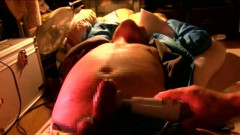 Bind Bulky Dude Crazy For Dick 360p | Download from Files Monster