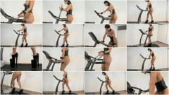 Melissa – Treadmill training session | Download from Files Monster