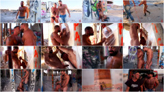 Desert Captive: Ricky Larkin Fucks Draven Navarro Raw | Download from Files Monster