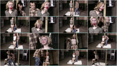 Moxie Hogtied - Part 1 | Download from Files Monster