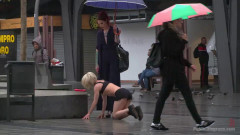 Desirous Woman Disciplined And Whipped Amidst Rainfall – Section One | Download from Files Monster