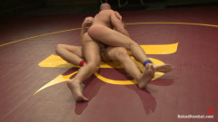 Alex "The Axe" Adams vs Jessie "Cut-Throat" Colter - Redemption Match | Download from Files Monster