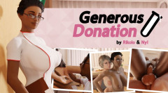 Generous Donation | Download from Files Monster