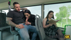 Vitoria Vonteese - Straphangers (2025) | Download from Files Monster