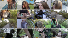 Kristine Crystalis - Public fuck with sexy amateur girl | Download from Files Monster