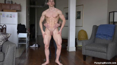 PumpingMuscle dawson c photo shoot part 1 | Download from Files Monster