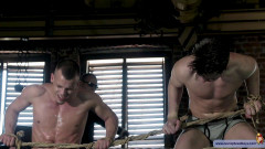 Two Amateur Wrestlers Scn. 2 Part 4 | Download from Files Monster