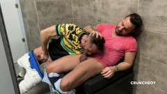 Raw Sex In Spain - Martin Mazza Used Raw By Franick | Download from Files Monster