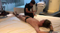 SadoHaus - Kinky Boyfriends Tickle Each Other | Download from Files Monster