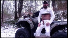 Snowy Day Jackoff | Download from Files Monster