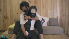 Classmate Zentai Gasmask | Download from Files Monster
