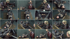 Gord's Bizarre Chair Gets Nasty Cuffs | Download from Files Monster