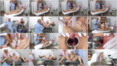 Anna Rey Gyno Exam (2017) | Download from Files Monster