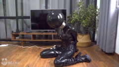 Rubber Inflatable headball | Download from Files Monster