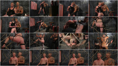 New To KinkMen Nick Fitt Gets Dominated | Download from Files Monster