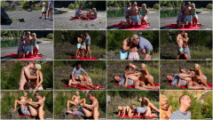 Bringing Bi To The Great Outdoors | Download from Files Monster