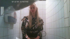 Hidden Camera in the student toilet 5 | Download from Files Monster