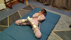 Rope Love - Amateur Strict Rope Bondage scene 514 | Download from Files Monster