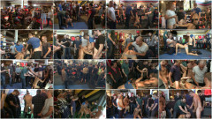 Cock Hungry Whore Gang Fucked at Mr. S Leather | Download from Files Monster