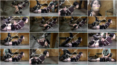 Legs Spread Hogtie for Amo - Part 2 | Download from Files Monster
