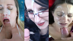 Spunktastica Redux - favourite facials compilation | Download from Files Monster