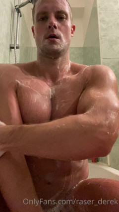OnlyFans - Muscle beef Derek Raser part 8 | Download from Files Monster