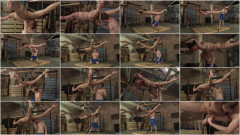 Xavier Gets Strung Up | Download from Files Monster