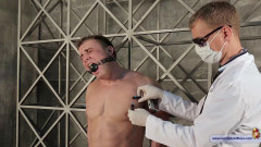 Medical Experiment with Slave Denis | Download from Files Monster