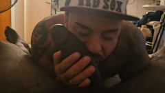 RawFuckClub Nunca me metieron una polla tan grande y negra | Download from Files Monster