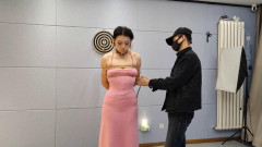 A Rope of Love - Yishengsuoai fixed shot Chen Yiyi tied up with built-in toys | Download from Files Monster