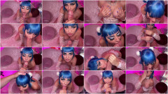 Throat Training for a Horny Slut | Download from Files Monster