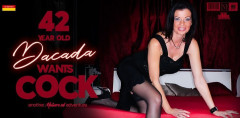 DaCada (42) - When a MILF is horny | Download from Files Monster