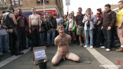 Classic Archive Feature: Noah Brooks gets gang fucked! | Download from Files Monster