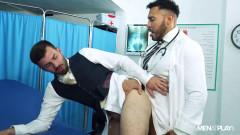 Dr. Rom Examines Koki Koki Castillo and Viktor Rom | Download from Files Monster