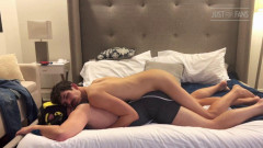 Jonah Wheeler Fisting and Fucking Evan Pup | Download from Files Monster