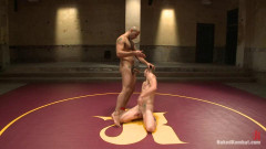 Last Semifinal Match of Naked Kombat's Summer Smackdown Tournament! | Download from Files Monster