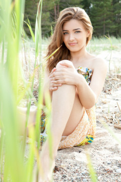 MetArt Adriana F - Krima | Download from Files Monster