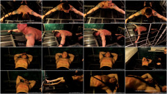 RusCapturedBoys - Bodybuilder Vasily in Jail - Final Part | Download from Files Monster