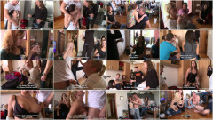 Czech Home Orgy - Vol.9 - Part 1 | Download from Files Monster