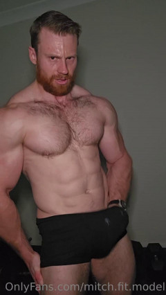 Onlyfans - Mitch Fit Model - Videos Part 2 | Download from Files Monster