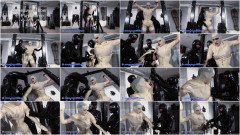 Rubber threesome | Download from Files Monster