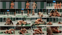 Season 10's First Tag Team Match: Team Dragon vs. Team Nightmare RND 1 | Download from Files Monster