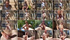 Pride Studios - Christian Wilde Backyard Strokin' | Download from Files Monster