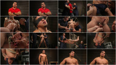 ...But Your Dick Says Yes: Tony Prower Edged In Full Suspension | Download from Files Monster