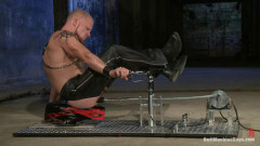 The Leather Biker | Download from Files Monster